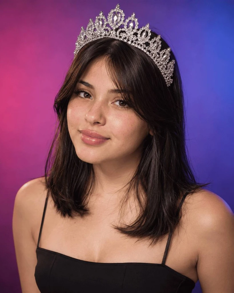 Retrato de la convocatoria Miss 17 Maipú